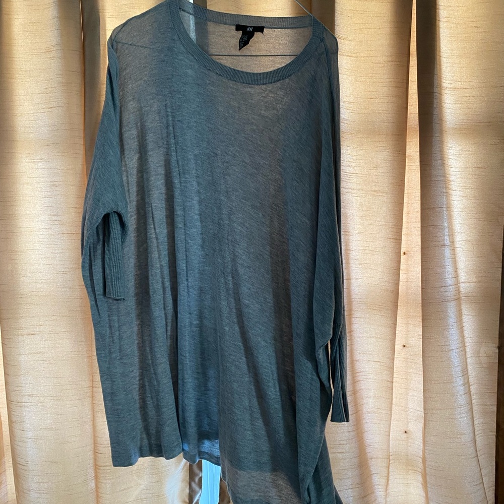 Long sleeve shirt
